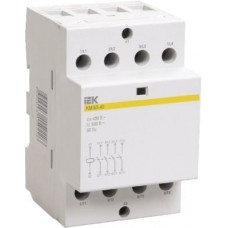 Контактор модульный КМ63 2-25 2NO EKF