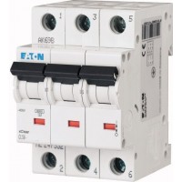 Автомат CLS6-C25/3 (С) 25A 3-pol