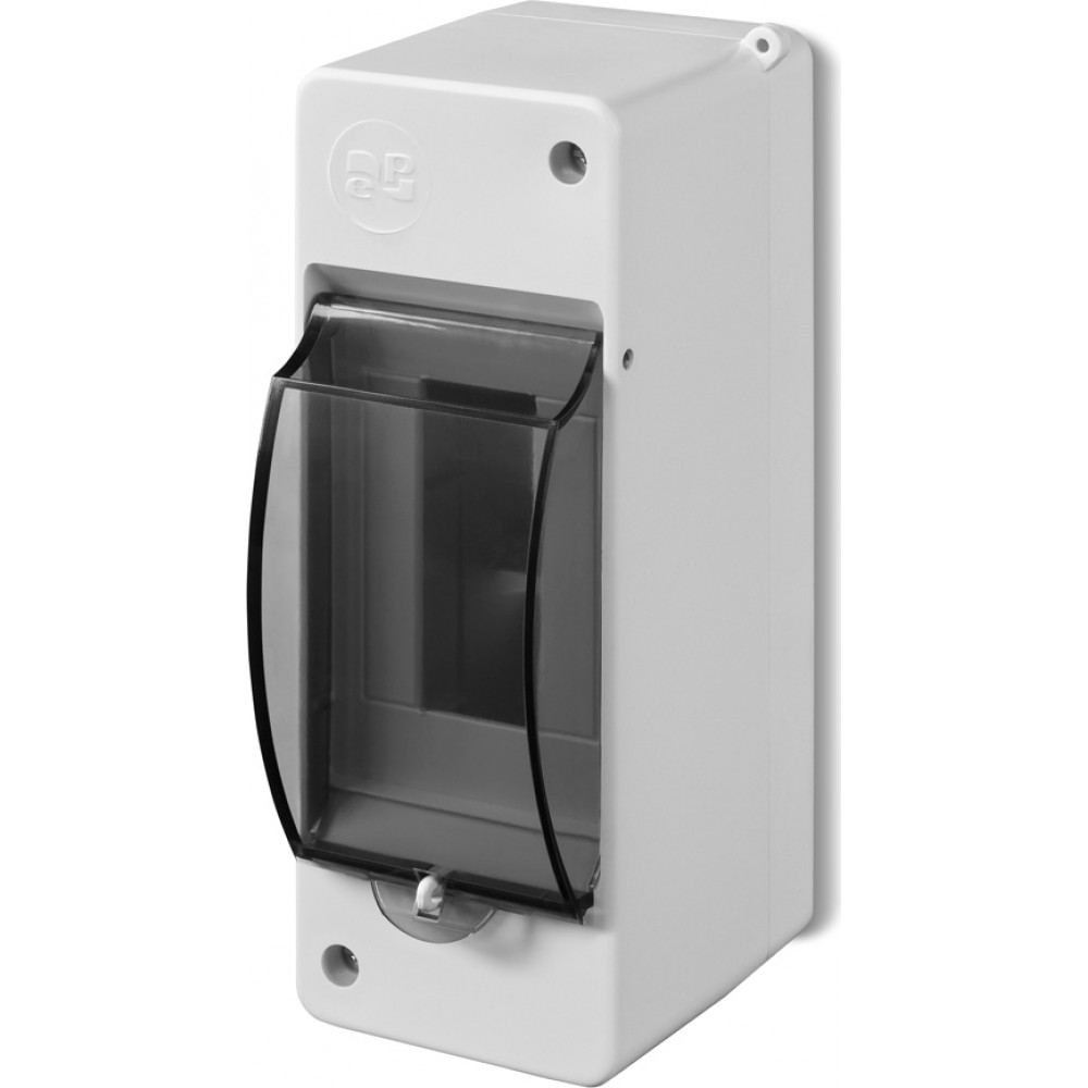 Щит mini 2S защ. стекло (2302-01) откр.установки 