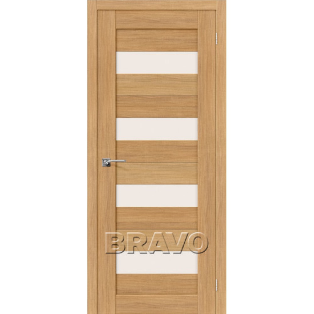 Полотно дверное ЭКО Браво-23 200*80 Anegri Veralinga Magic Fog ХХХ АКЦИЯ 20%
