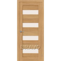 Полотно дверное ЭКО Браво-23 200*80 Anegri Veralinga Magic Fog ХХХ АКЦИЯ 20%