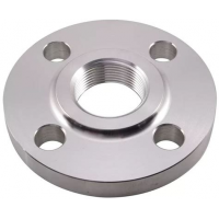 Фланец с резьбой DN100х1 1/4"