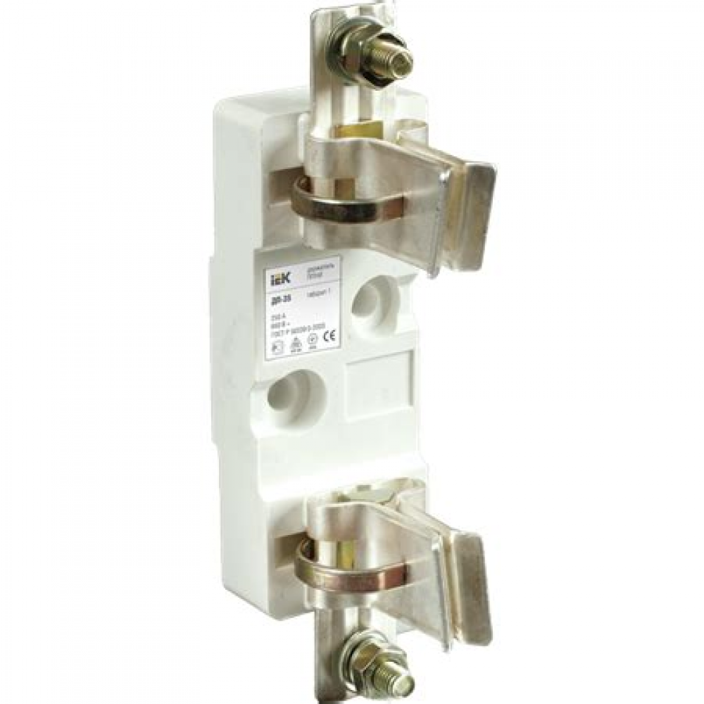 Держатель предохранителя ДП-37 габ.2 400А