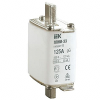 Вставка ППНИ-33 габарит 00 125А