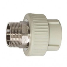 ППР Муфта РН 40* 1 1/4" серая 10135040Г