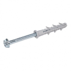 Дюбель рамный KD 10* 80 (шестигран.)