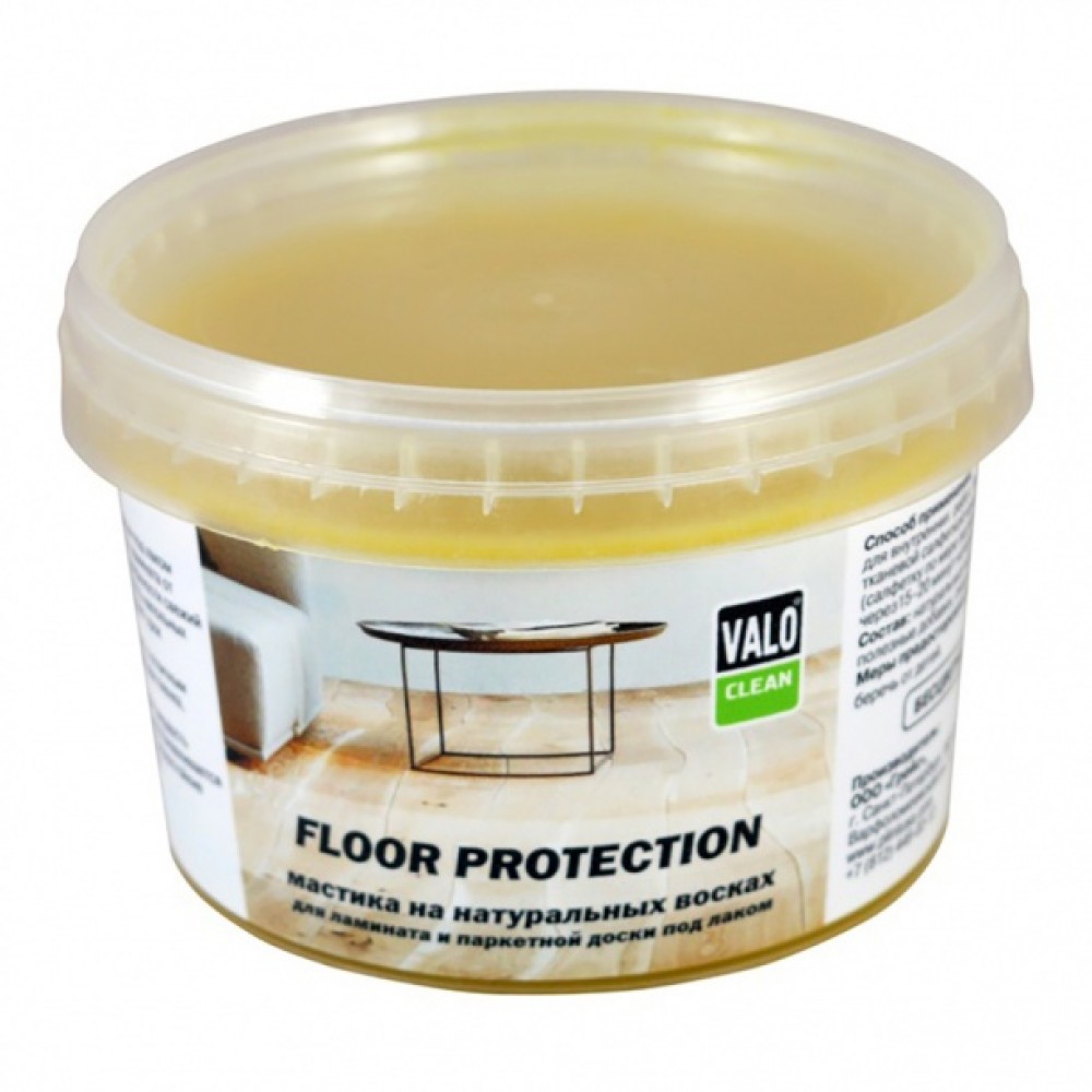 Мастика для ламината и паркетной доски floor protection 500мл