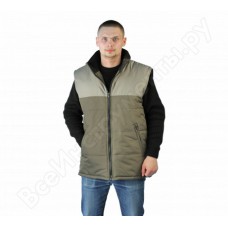 Жилет Сириус-Зодиак черный р.48-50 136506