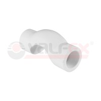 ППР Обвод 25 короткий белый