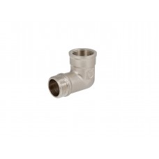 Угол латунь   1/2" РВ/РН 02561