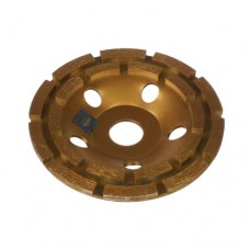 Диск зачистной по бет.d 125мм сегмент RED CHILI 04-125-14