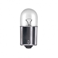 Лампа авто VEGAS AVS 24V R10w (BA15s) 006308