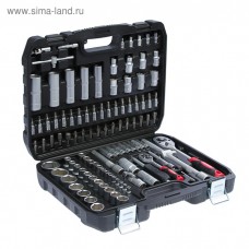 Набор инструментов - 108 предметов 1/4",1/2" KINGTUL KT108
