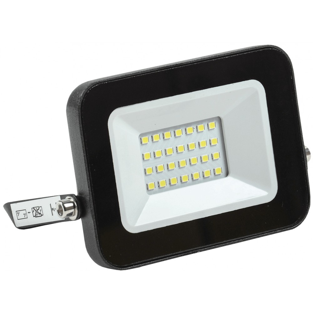 Прожектор светодиодный IEK  20w, 220v, 6500K