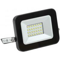 Прожектор светодиодный IEK  20w, 220v, 6500K