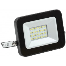 Прожектор светодиодный IEK  20w, 220v, 6500K