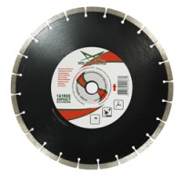 Круг отрезн. по асфальту Алмаз 350х25,4 (сегмент) 1A1RSS ASP7MD35025