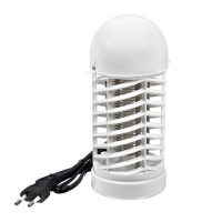 Лампа-ловушка для летающих насекомых  9х 9х20см 80401