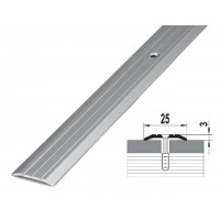 Профиль алюминиевый А 1 (0,9м) золото