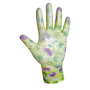 Перчатки нейлоновые садовые Лайт-Гламур 04/84 р.8/ПН8/ 97/№15
