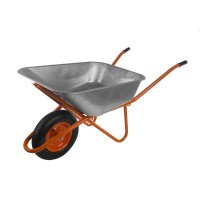 Тачка стандарт 100 пластик Limex (Хорватия) (одноколёсная) 100501 