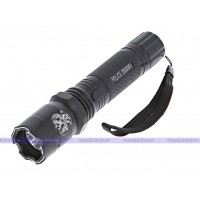 Фонарик шокер 1101 Police Plus