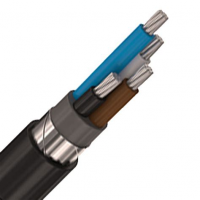 Кабель  АПВБШв 4* 25 