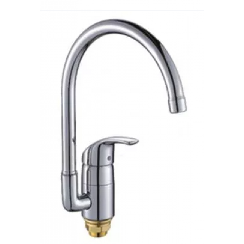 Смеситель для кухни с высоким изливом P7007 