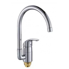 Смеситель для кухни с высоким изливом P7007 