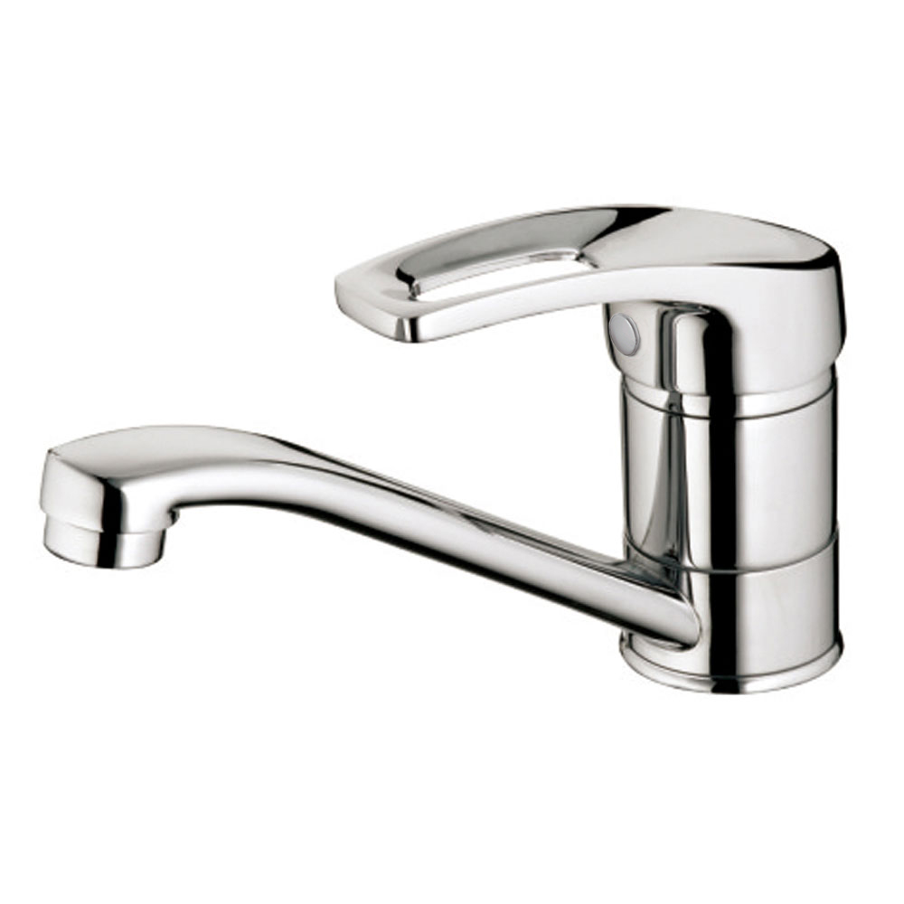 Смеситель для кухни с высоким изливом P7007 