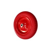 Колесо полиуретановое 4.00-8 D16/12 симметричная ступица