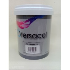 Колер-паста Versacol Yellow B1-Y 1л