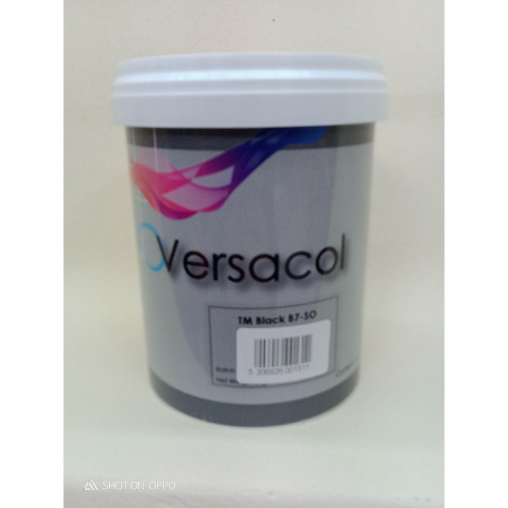 Колер-паста Versacol Black B7-SO