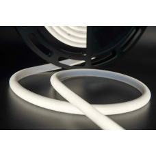 Светодиодная лента для сауны 24В 14,4Вт/м 120led/м IP68 5М apeyron ХОЛОДНЫЙ БЕЛЫЙ