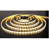 Светодиодная лента LED  4.8Вт/м IP65 белая-теплая