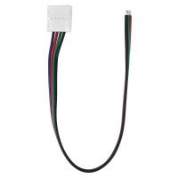Шнур питания LS50-RGB 20см ASD