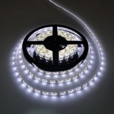 Светодиодная лента LED  4.8Вт/м IP33 белая-холодная