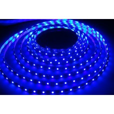 Светодиодная лента LED  4.8Вт/м IP33 синяя 