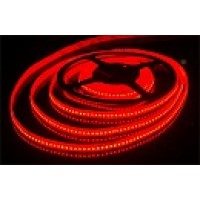 Светодиодная лента LED  2.4Вт/м IP33 красная Х АКЦИЯ 10%