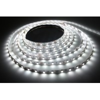 Светодиодная лента LED  2.4Вт/м IP33 холодно-белая Х АКЦИЯ 10%