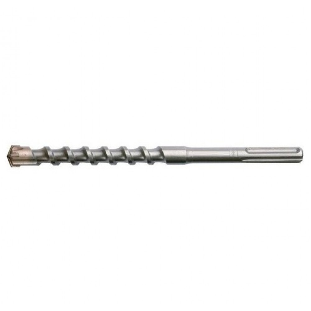 Бур по бетону 38*600мм SDS MAX  MS-B2CM38Х600