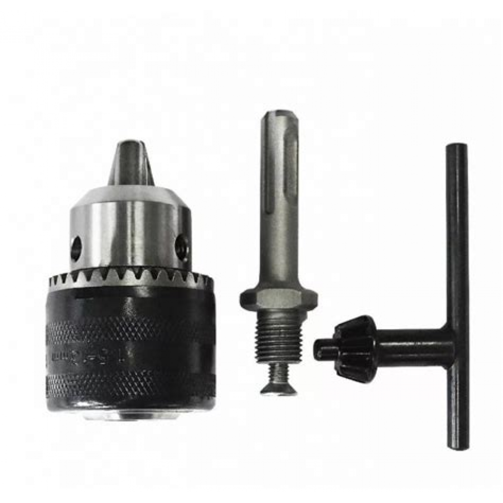 Патрон для дрели 13мм с переходником S34186