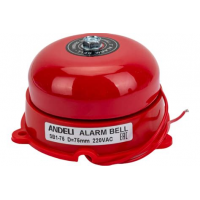 Звонок громкого боя SB1-75MM D=75мм 220В ADL11-020