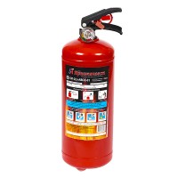 Огнетушитель ОП-2(з) 2кг с манометром