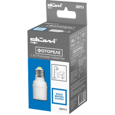 Патрон с фотореле BH0312 F-SK  П АКЦИЯ 20%