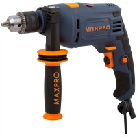 Дрель ударная ( 710Вт) MPID710V1 MAX-PRO 85066 ХХХ АКЦИЯ 15%