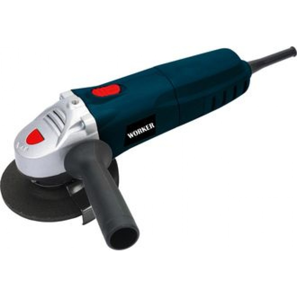 Шлифмашинка угловая (125мм диск,  900Вт) WWS 900 N WORKER