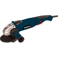 Шлифмашинка угловая (125мм диск, 1200Вт) WWS 1200E WORKER