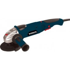 Шлифмашинка угловая (125мм диск, 1200Вт) WWS 1200E WORKER