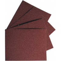 Бумага наждачная А4 основа тканевая Р  40 38005